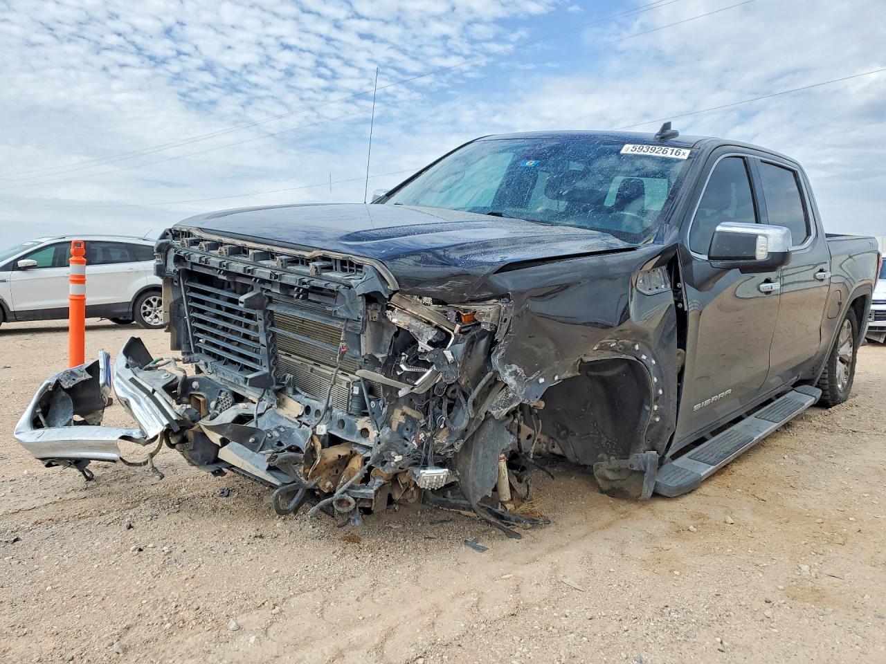 2022 GMC Sierra Limited K1500 SLT