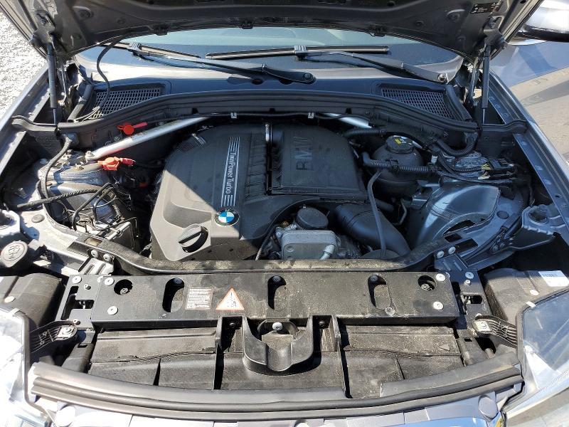 2016 BMW X3 Xdrive35i