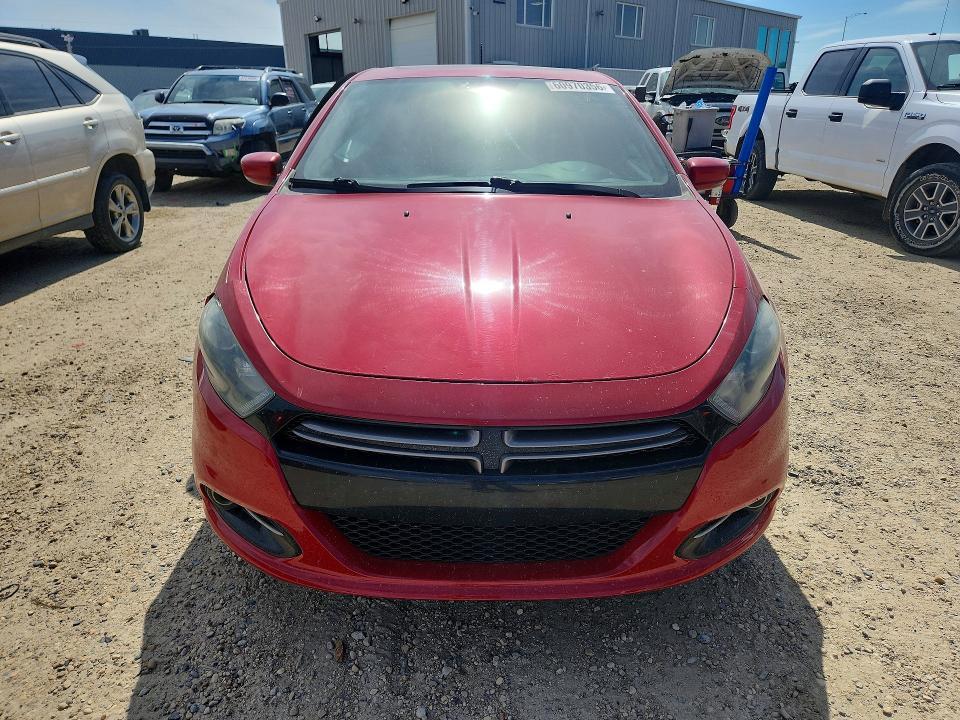 2015 Dodge Dart gt