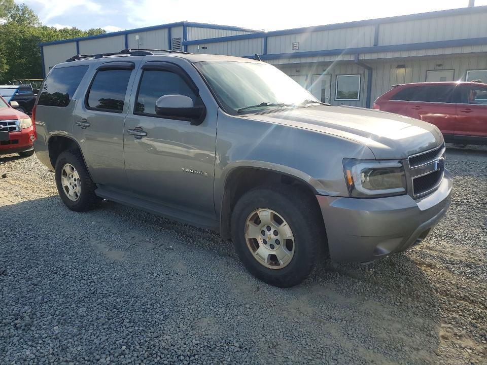 2009 Chevrolet Tahoe K1500 lt