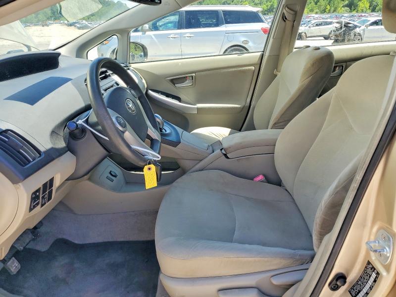 2011 Toyota Prius two