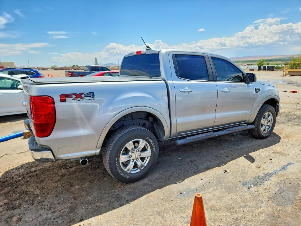 2020 Ford Ranger XL
