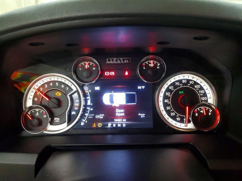 2016 Dodge RAM 1500 SLT