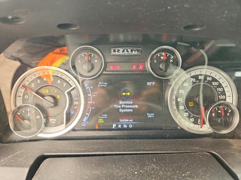 2015 Dodge RAM 1500 SLT