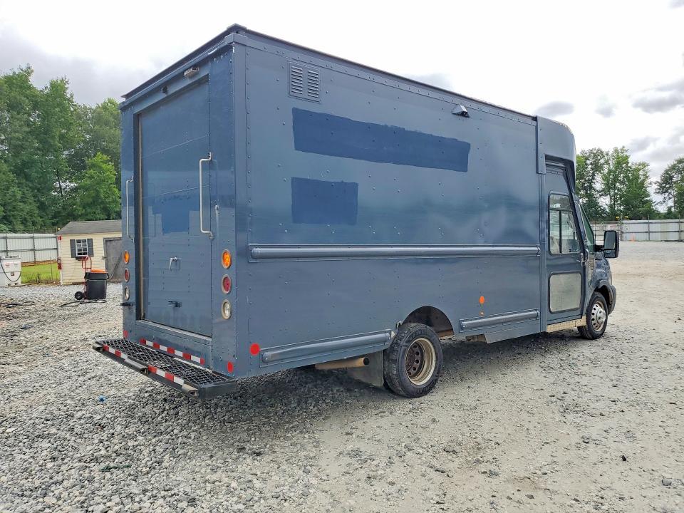 2021 Ford Transit Delivery Truck