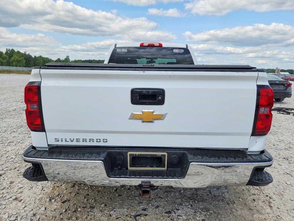 2015 Chevrolet Silverado K1500