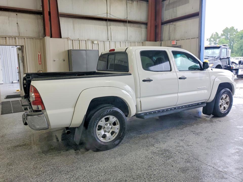 2010 Toyota Tacoma Double Cab Prerunner