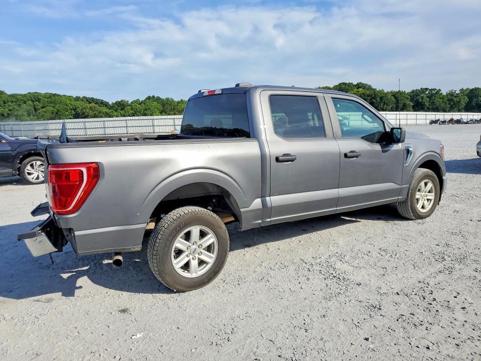 2023 Ford F150 Supercrew
