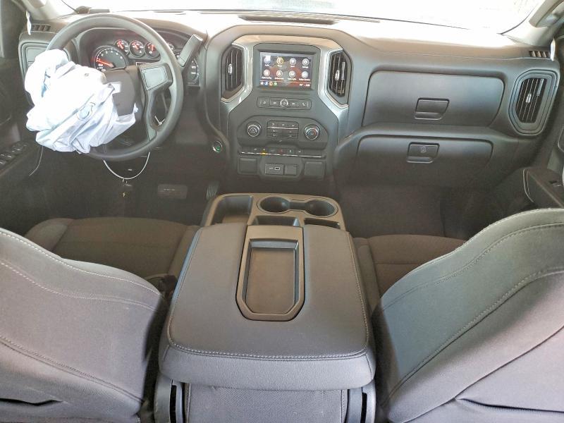 2025 Chevrolet Silverado C1500 Custom