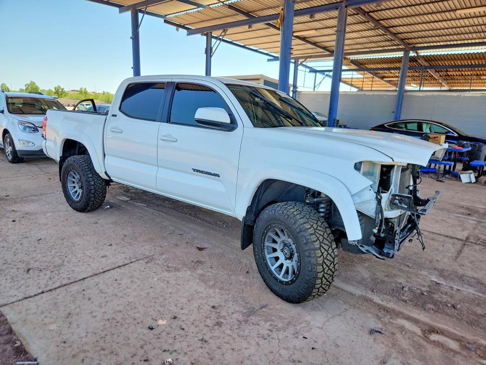2021 Toyota Tacoma SR5 V6