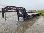 2008 Pj Trailer 2008 PJ FD402 Flatbed Trailer