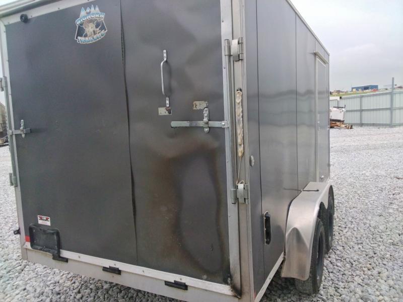 2024 R & M Trailer Mfg. I 2024 R & M EC714TA Enclosed Cargo Trailer