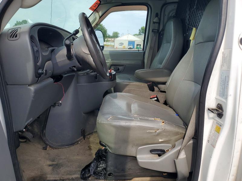 2007 Ford Econoline E350 Super Duty Van
