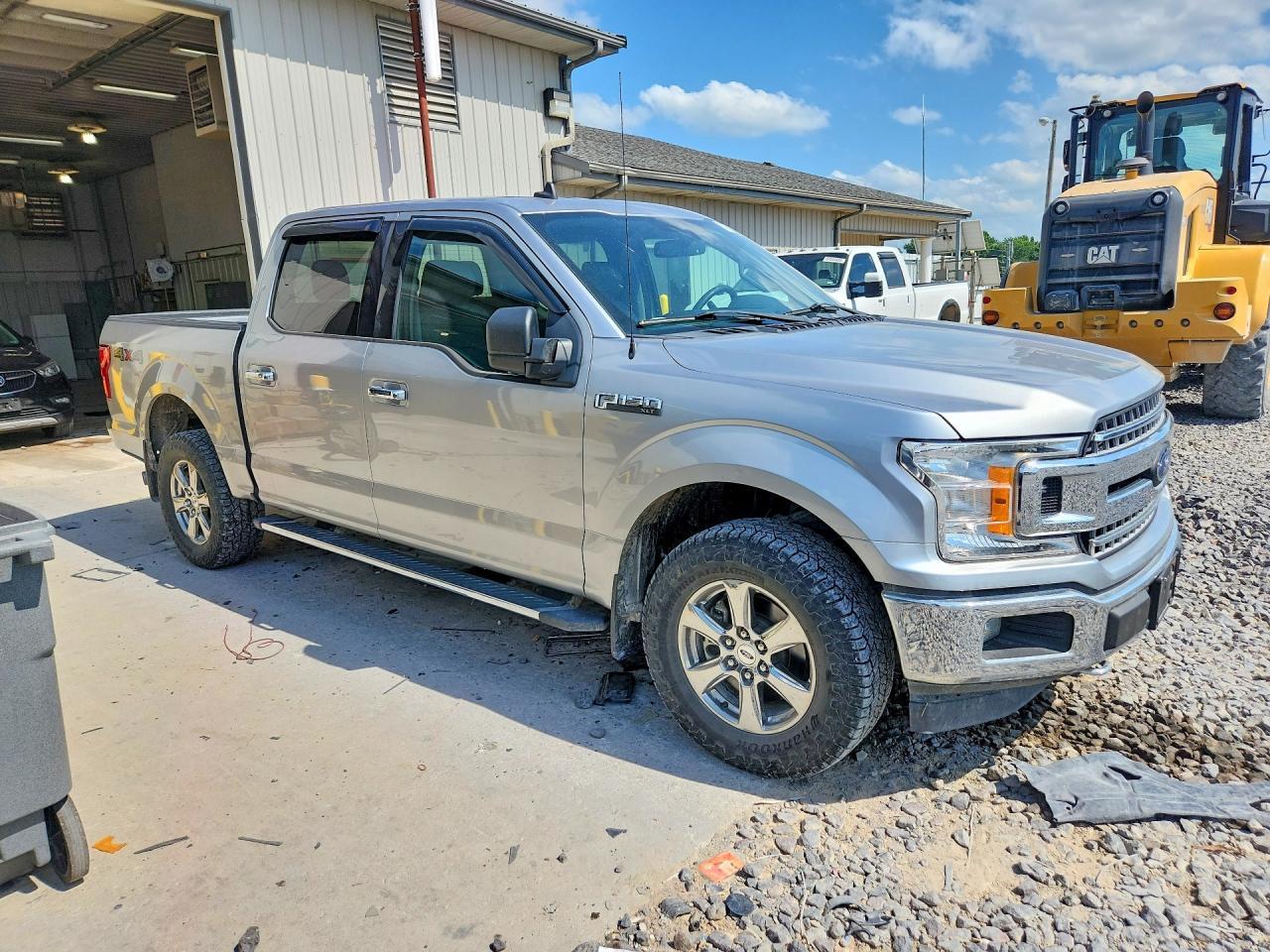 2020 Ford F150 Supercrew