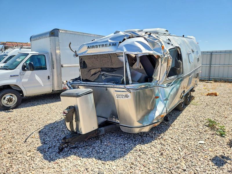 2015 Airstream 2015  Internatio-Camper