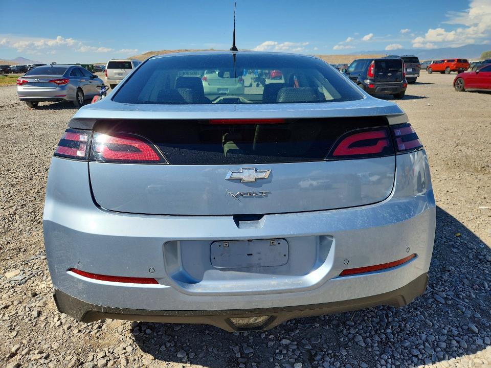 2013 Chevrolet Volt