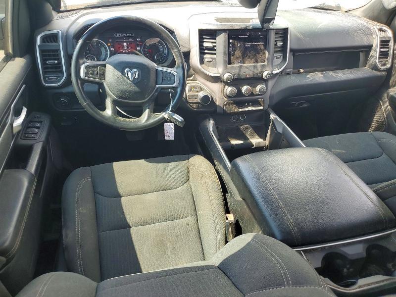 2022 Dodge RAM 1500 BIG HORN/LONE Star