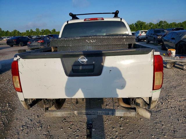 2016 Nissan Frontier S