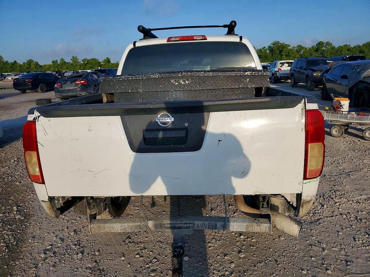 2016 Nissan Frontier S