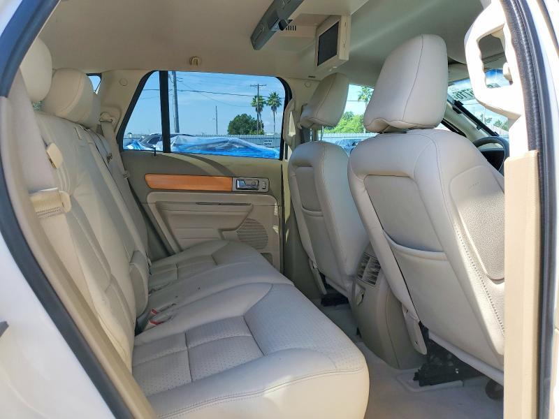 2007 Lincoln MKX