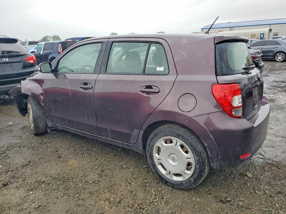 2010 Scion Xd Base