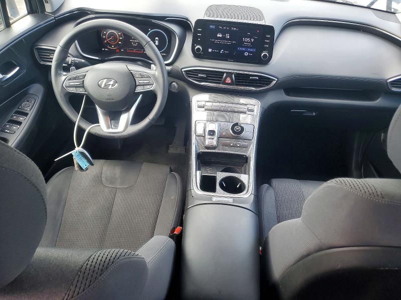 2022 Hyundai Santa fe xrt