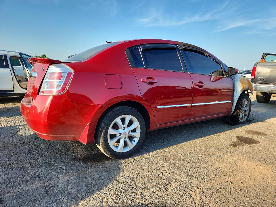 2012 Nissan Sentra 2.0/2.0s/sr/2.0sl