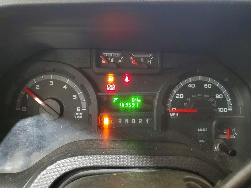 2011 Ford Econoline E250 Van