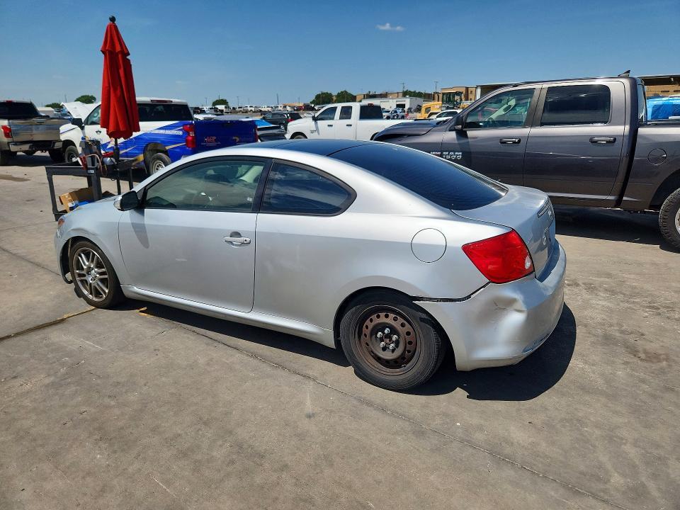 2005 Scion Tc Base