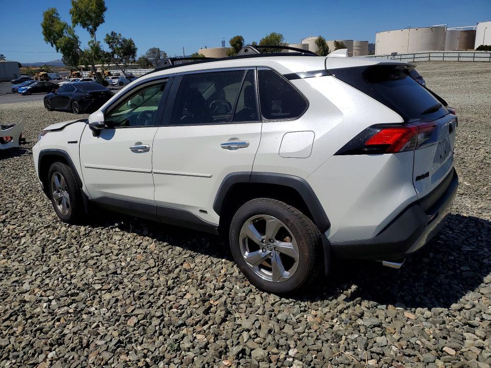 2020 Toyota Rav4 Limited