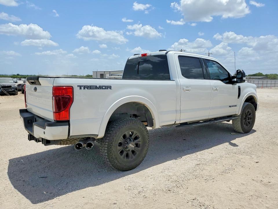 2022 Ford F250 Super Duty
