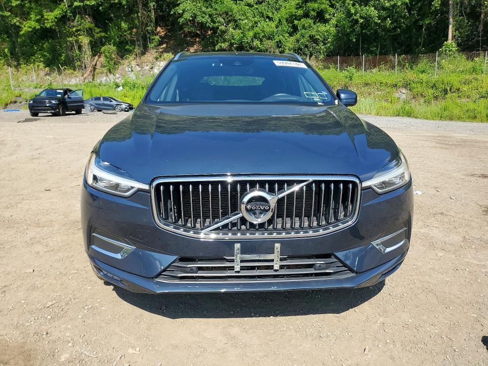 2019 Volvo Xc60 T6 Inscription