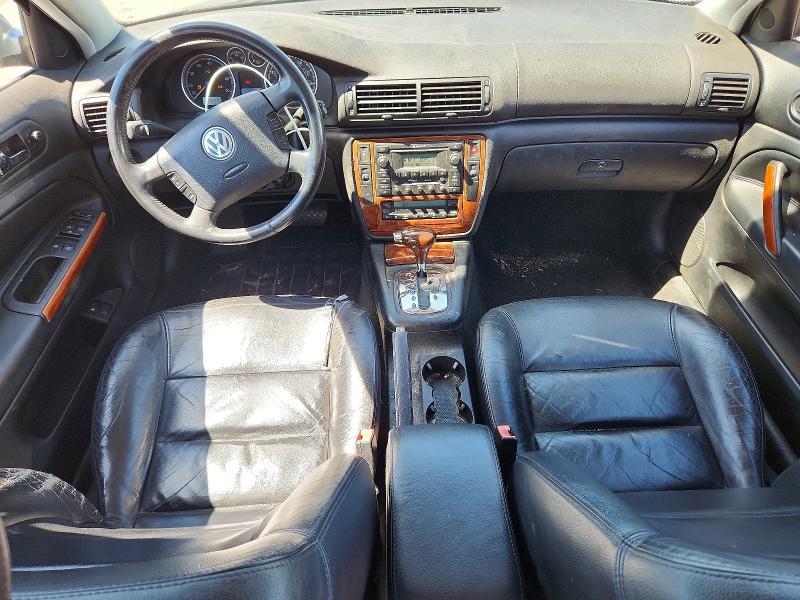 2004 Volkswagen Passat glx