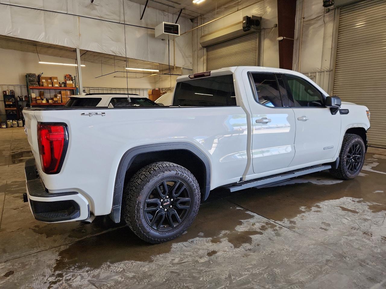 2021 GMC Sierra K1500 Elevation