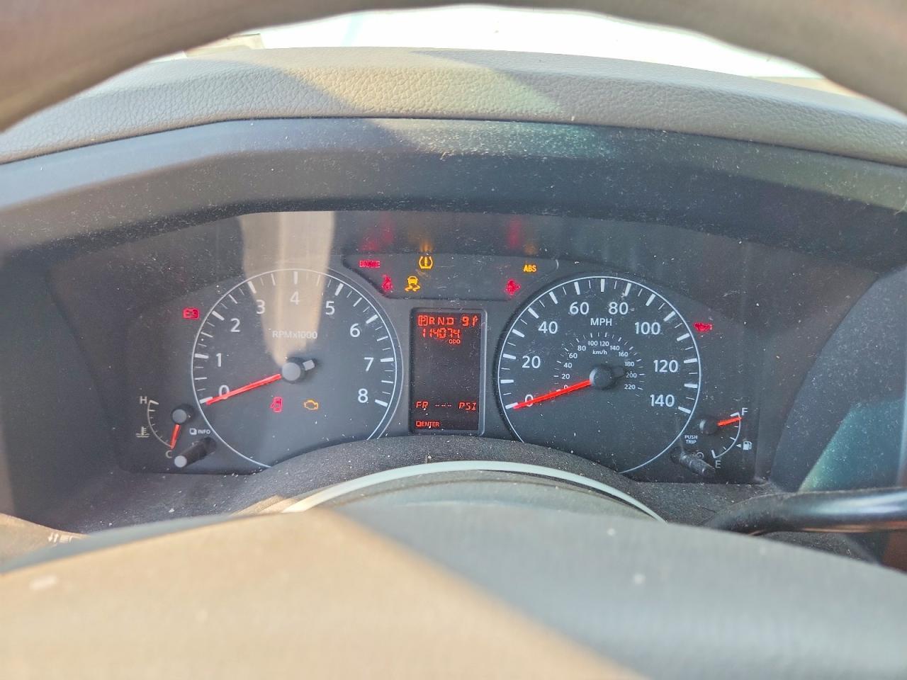 2020 Nissan NV 1500 SV