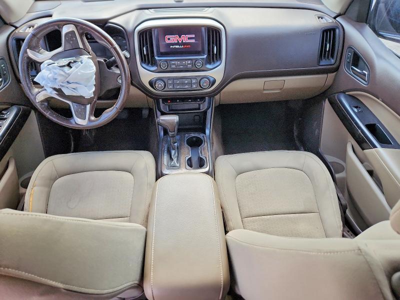 2017 GMC Canyon sle