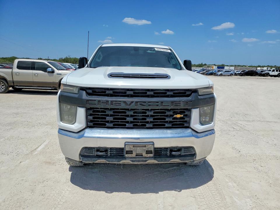 2021 Chevrolet Silverado K2500 Heavy Duty