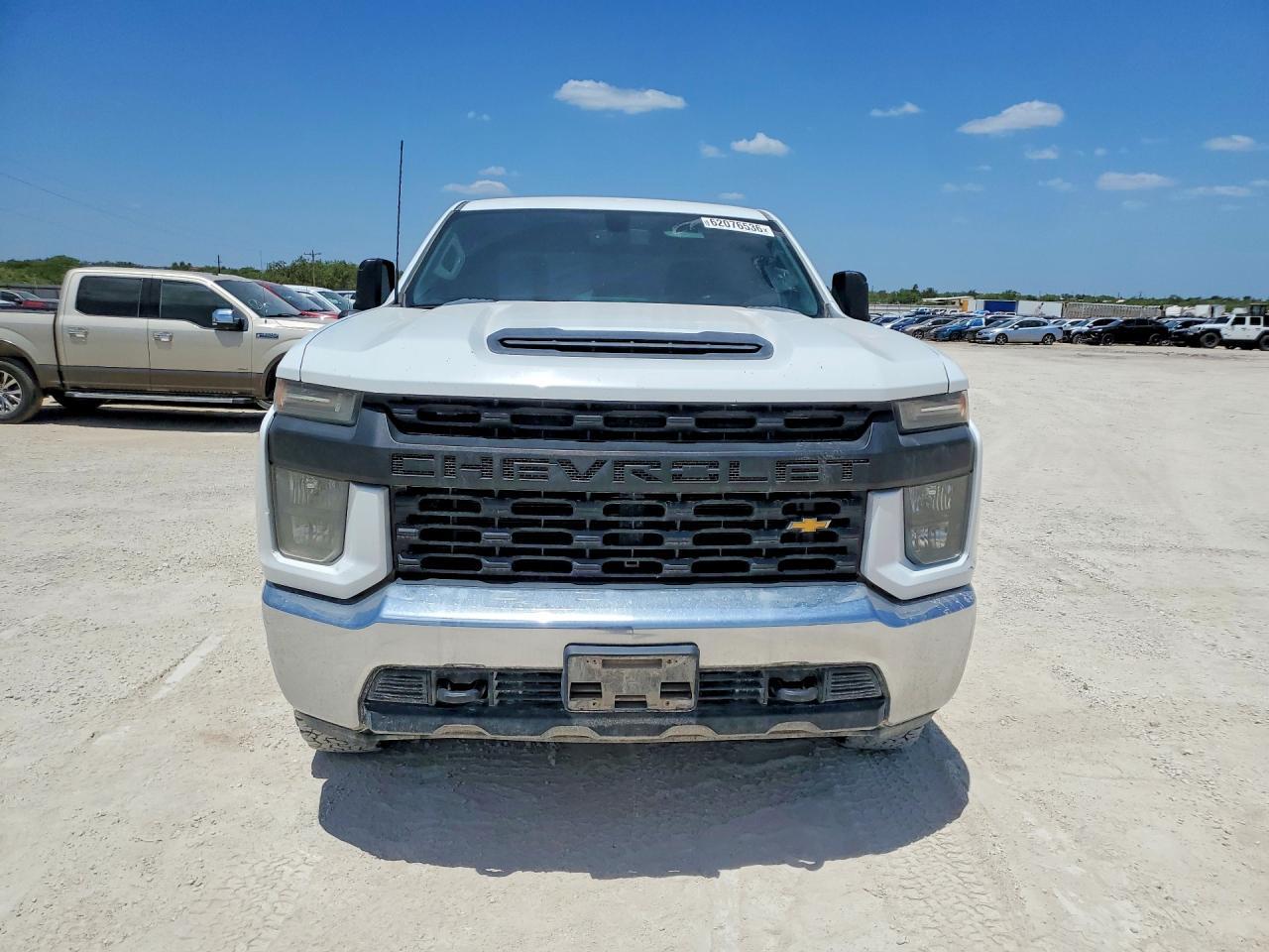 2021 Chevrolet Silverado K2500 Heavy Duty