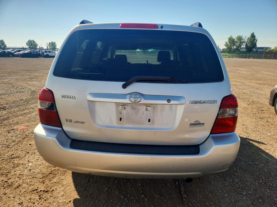 2005 Toyota Highlander Limited