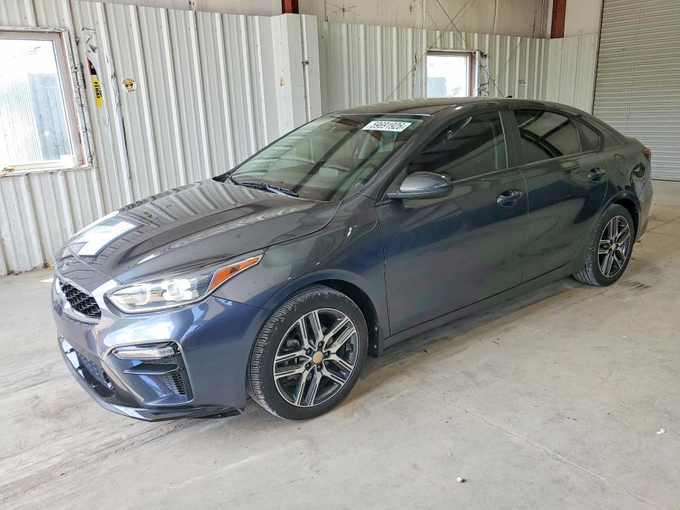 2019 KIA Forte s