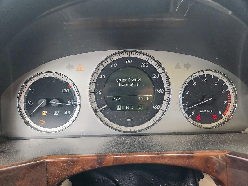 2010 Mercedes-Benz Glk 350 4matic