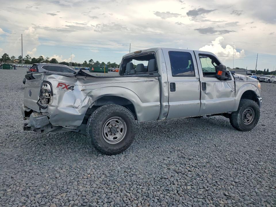 2015 Ford F250 Super Duty