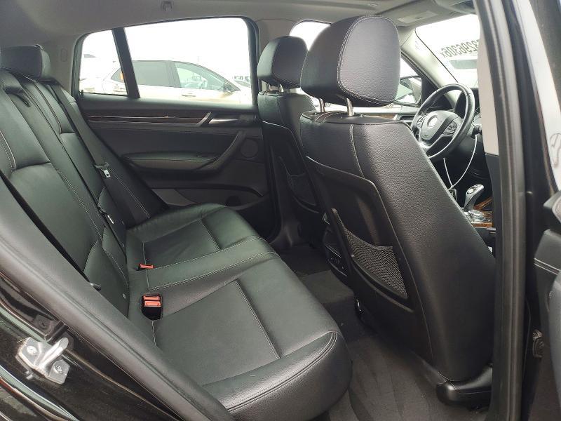 2016 BMW X4 Xdrive35i