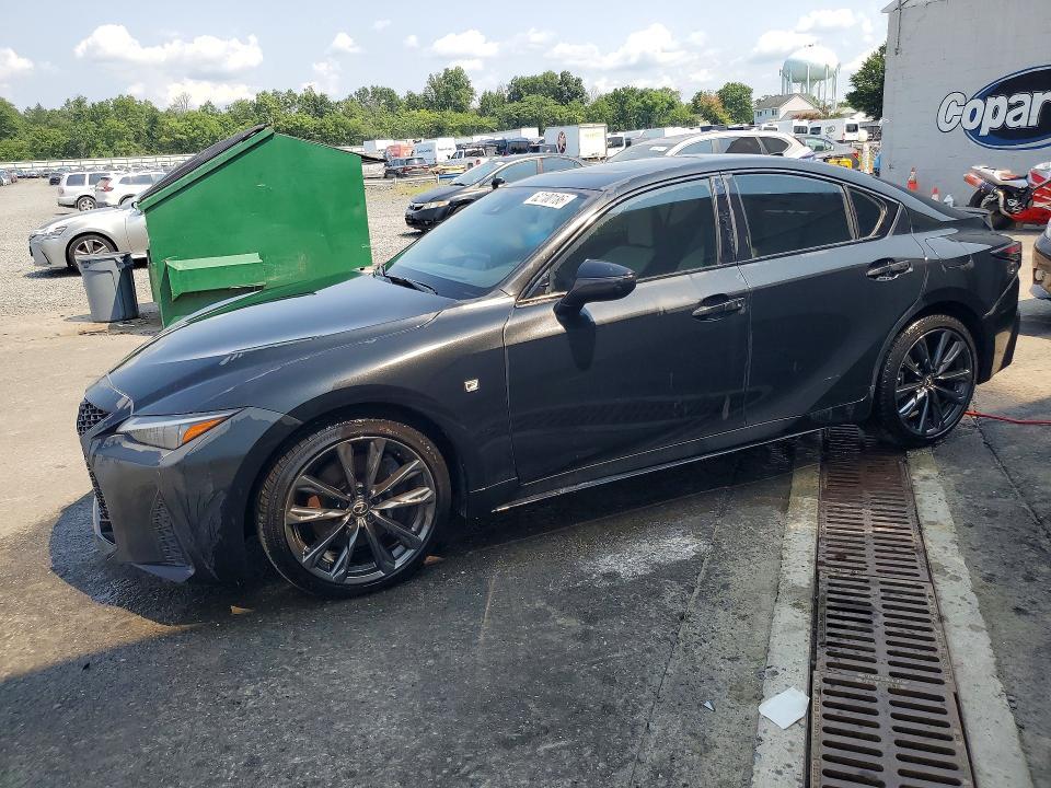 2025 Lexus Is 350 f Sport