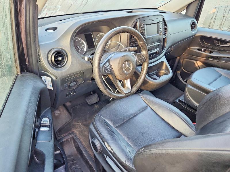 2018 Mercedes-Benz Metris