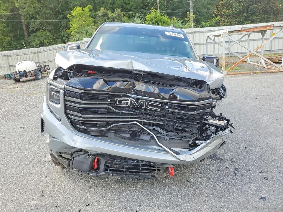 2026 GMC Sierra K1500 AT4