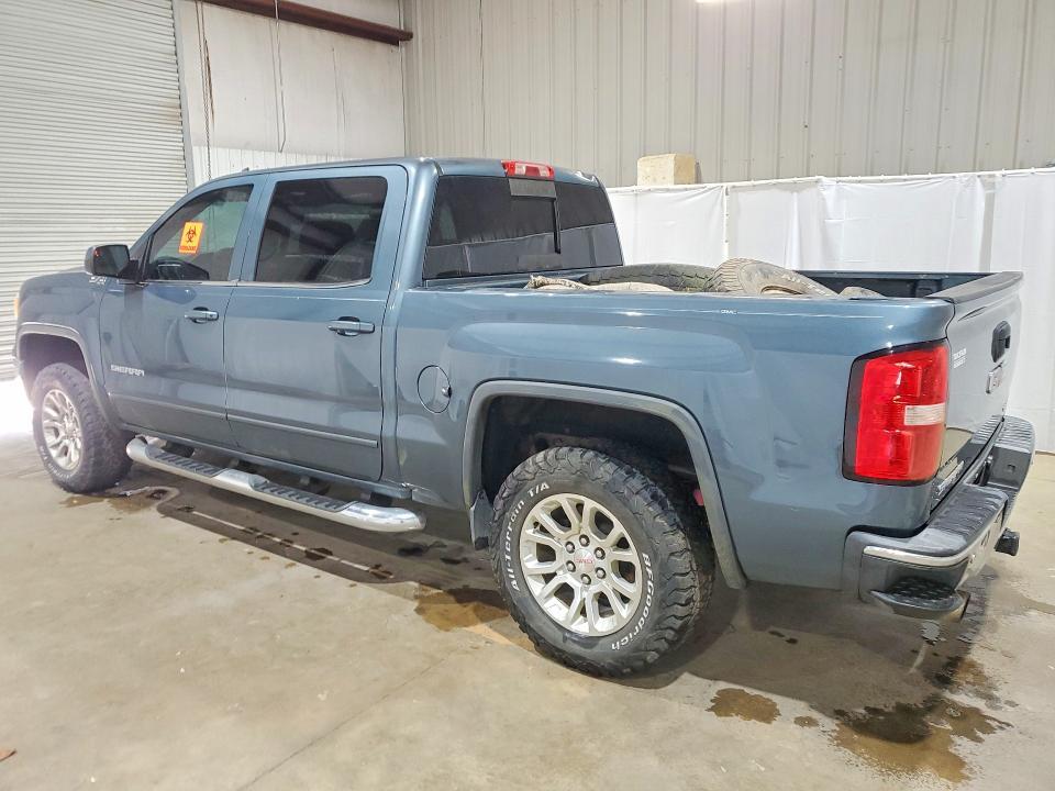 2014 GMC Sierra K1500 sle