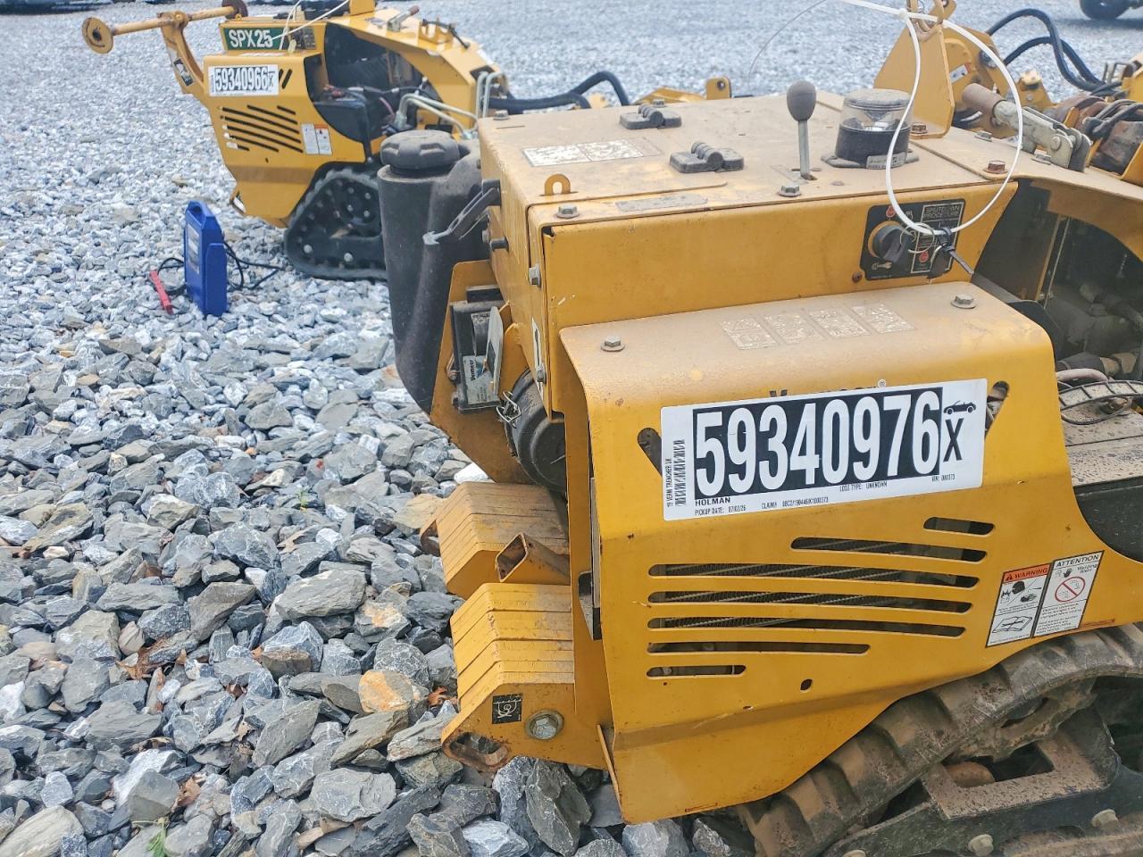 2019 Vermeer Mfg. Co. Trencher
