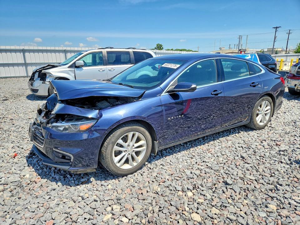 2016 Chevrolet Malibu lt