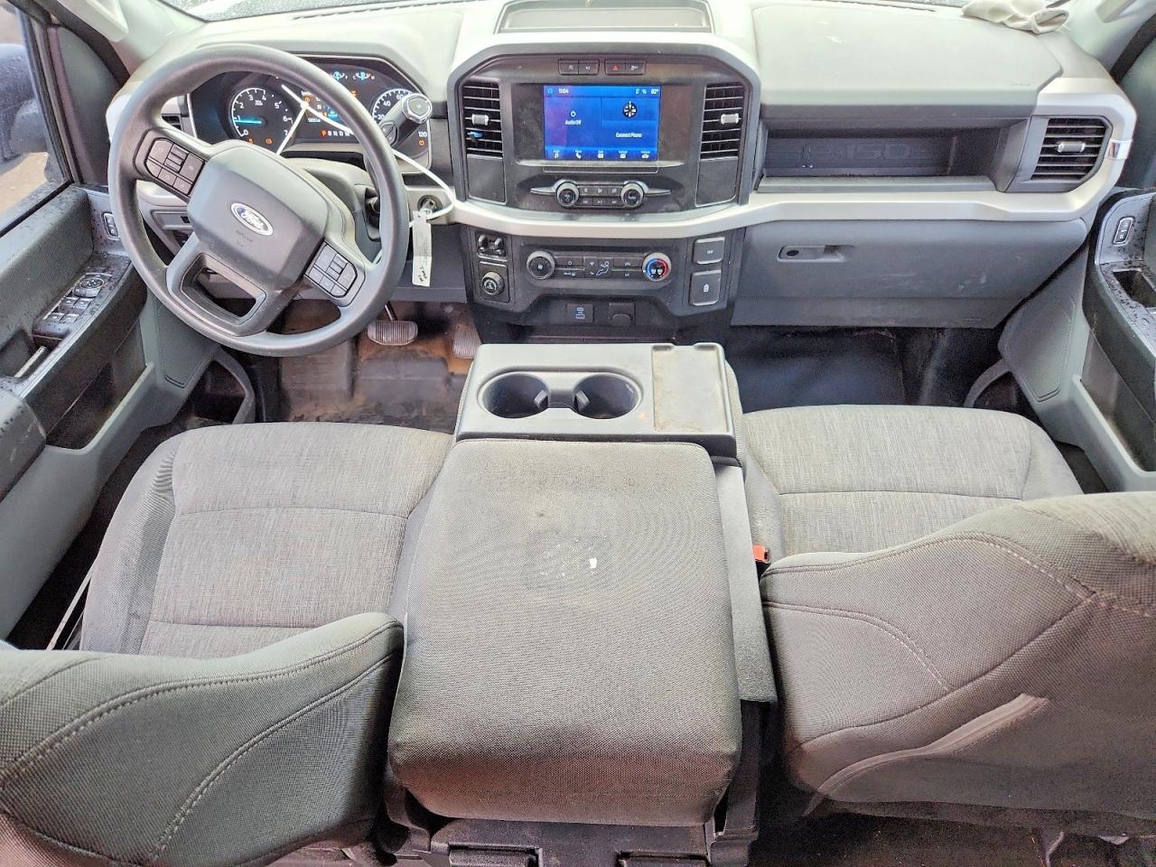 2022 Ford F150 Super Cab